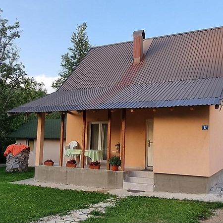 Jankovic Chalet Villa Kolašin Eksteriør bilde